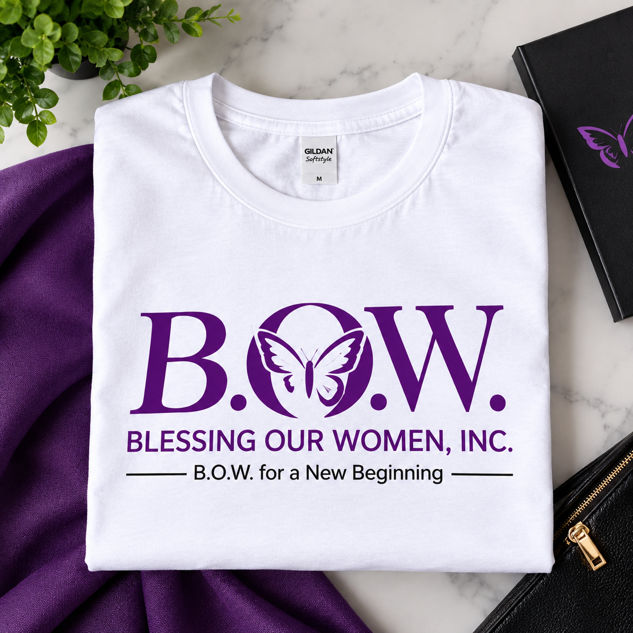 BOW Signature T-Shirt