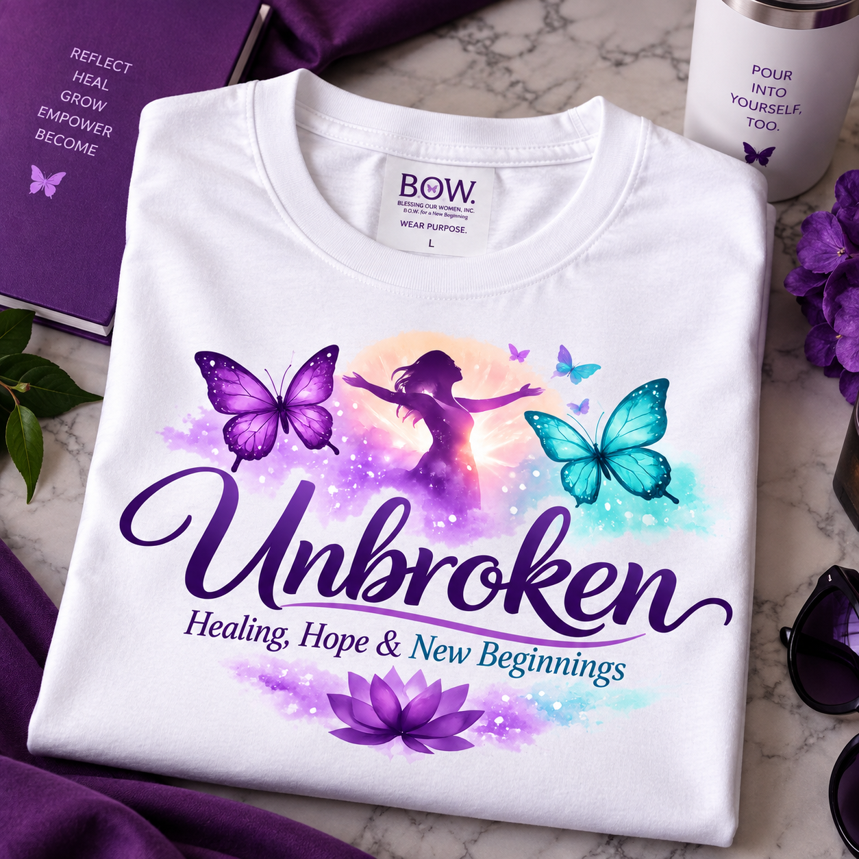 UNBROKEN T-Shirt