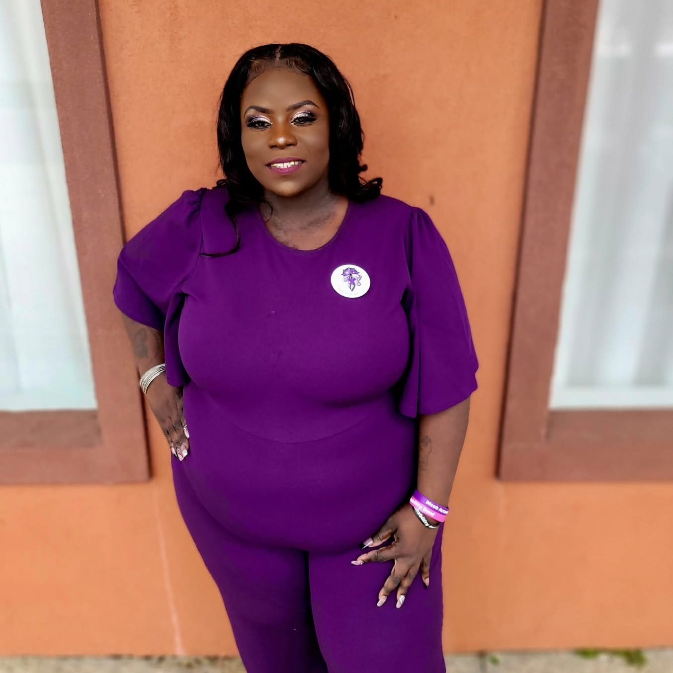 Nydia S. Wells, Founder of Blessing Our Women, Inc.